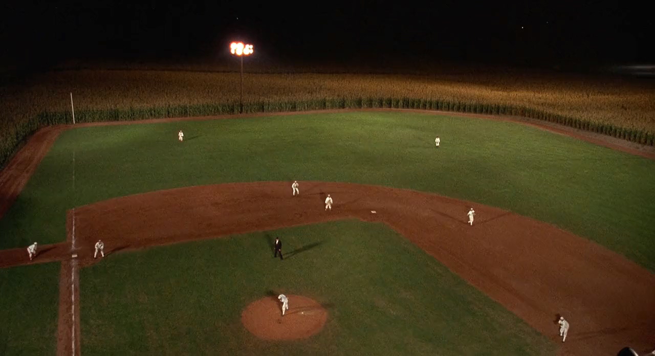 映画「フィールド・オブ・ドリームス」は野球好きな方からそうでない方にまで