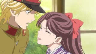劇場版 はいからさんが通る 後編 ネタバレ感想 考察 芯が強くユーモアな大正時代のはいからさん 38年越しのアニメ完結編 Filmest